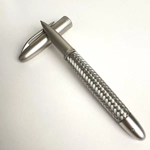 Porsche Design P3100 Kugelschreiber Edelstahl Mesh Matt Finish Metall - Bild 1 von 10