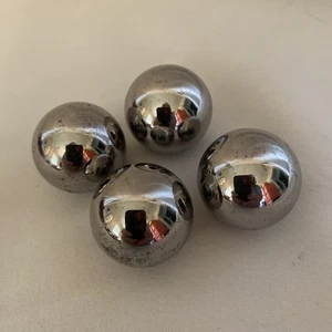 1 1/8” Inch Stainless Steel Ball Bearing 4 PAK - Picture 1 of 5