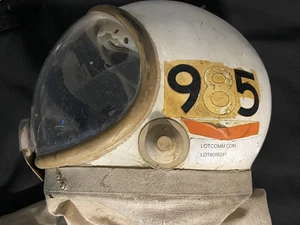 1960S/70S NASA APOLLO MISSION SPACE SUIT W/HELMET S.C.A.P.E AUTHENTIC VINTAGE!! - Picture 1 of 19