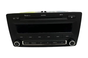 Skoda Yeti (5L) 2011 Radio Lettore CD GPS Unità principale 1Z0035161N ONV37805 - Foto 1 di 7