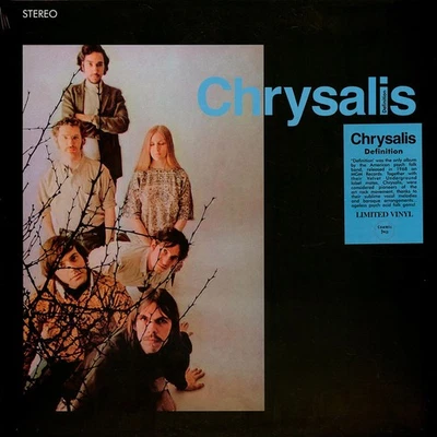 Chrysalis - Definition (Vinyl LP - 1968 - EU - Reissue) - Bild 1 von 2