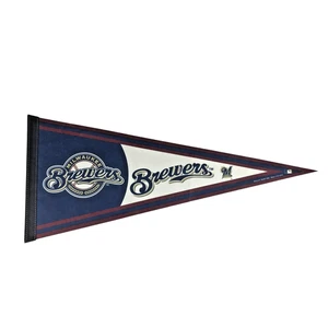Milwaukee Brewers MLB Baseball Wimpel Banner Flagge Sport Erinnerungsstücke Filz 2008 - Bild 1 von 1