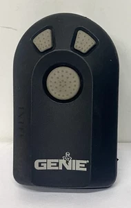 Genuino GENIE Intellicode Control Remoto ACSCTG Tipo 3 Abridor de Garaje de 3 Botones - Imagen 1 de 1