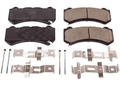 PowerStop for 16-19 Cadillac ATS Front Z23 Evolution Sport Brake Pads w/Hardware - Image 1 of 4