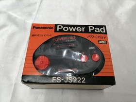 PANASONIC MSX/MSX2 Controller FS-JS222 Tested Boxed Free Shipping 2148-5