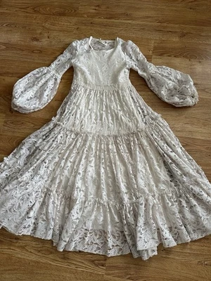 Mia Joy Lace Dress 6 Years - Image 1 of 4