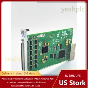 US Free TAX NUEVO National Instruments PXI-6509 PXI6509 24 mA PXI Digital - Imagen 1 de 9