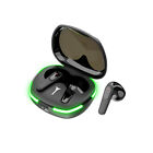 Pro60 Bluetooth-compatible Earphone Breathing Light Wireless Earbuds Low Latency