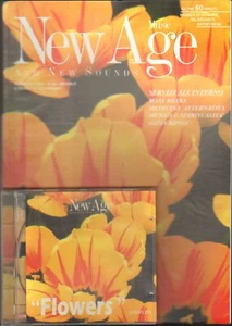 New Age Music And New Sounds n.32 Magazine With CD Devoted - Febbraio 1994 - Picture 1 of 9
