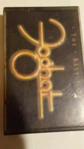 THE BEST OF FOGHAT CASSETTE TAPE 1989 RHINO RECORDS w/ ORIG CASE + ART - Picture 1 of 4