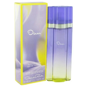 Oscar Summer Dew By Oscar De La Renta For Women 100 ml Eau de Toilette Spray - Picture 1 of 5