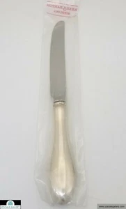 Reed & Barton spitzes antikes Sterlingsilber Tafelmesser 9,5 *brandneu* - Bild 1 von 1
