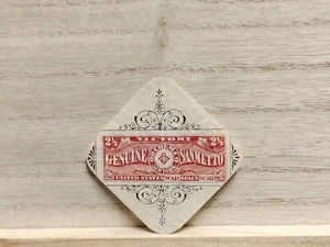 OD Chem Co Label / Facsimile "United States War Spain Scar" - Picture 1 of 8
