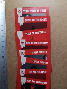 8 x BUL'GAR TRIBE CARDS / HATE BOARD GAME CMON G120 - Imagen 1 de 1