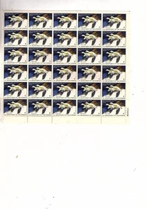 US duck RW44 stamp sheet bob 1977  MNH Federal Duck Stamp Ross' Geese  (mb31 - Picture 1 of 2