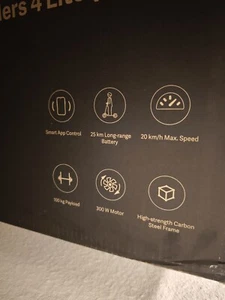 xIaomi Electric Scooter 4 Lite (2nd Gen) Elektrorollers 4 Lite - Bild 1 von 3
