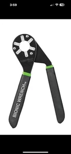 LoggerHead Tools 8" Inch Bionic Wrench - NEW - Made in USA Popular Mechanic Best - Picture 1 of 3