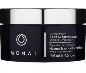 New Monat Damage Repair Bond Support Masque with Rejuvabeads Free Shipping - Picture 1 of 2