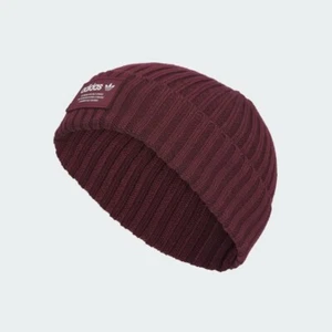 Adidas Original Fold Beanie Men Team Issue Warm Climawarm Knit Winter #560 - Picture 1 of 11