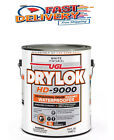 DRYLOK HD-9000 Professional 1 Gal. White Flat Latex Interior/Exterior Basement