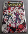Hawkeye #3 1983 Marvel Comics 1st Ap of Bombshell Wendy Conrad & 1st app oddball