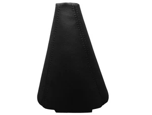 Schwarz Faden Schaltmanschette Schaltsack Für RANGE ROVER II P38 1994-2002 - Bild 1 von 1