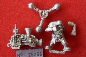 Uncatalogued Ork Shokk Attack Gun Mekboy Games Workshop Warhammer 40k Variant - Picture 1 of 4