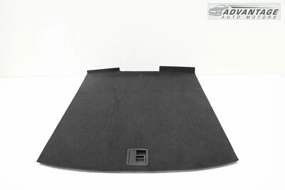 Audi A5 F5 2018 maletero trasero equipaje de carga piso cubierta de rueda de repuesto panel OEM Foto 1 de 4