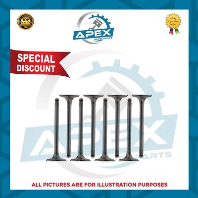 Mazda SHY1 SHY4 SHY6 Admission Soupape 2.2 Diesel 6 Break 6 Saloon Nouveau OE - Photo 1/2