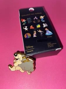 Pin Loungefly Max Shepard Dog The Little Mermaid Series Disney Mystery Box *Read - Picture 1 of 2