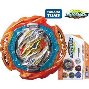 Takara Tomy B-181 #01 Cyclone Ragnaruk Giga Never-6 Beyblade Burst DB - Imagen 1 de 3