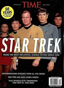 TIME Magazine "STAR TREK" Special Edition Re-Issue (2016, 2019, Meredith Corp) - Picture 1 of 2