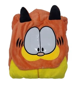 Sleepwear orange cat for children sizeS 12 OR  14 - Picture 1 of 2