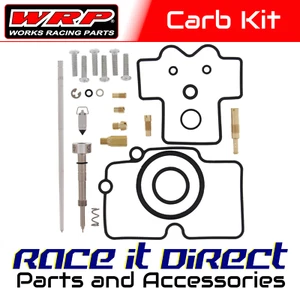 Carb Repair Kit for Yamaha WR250F 2007-2013 Gasket Set WRP - Picture 1 of 8