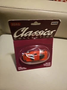 JOAL #114 Ferrari 250 Lemans 1:43 Red NOS Unopened - Picture 1 of 12