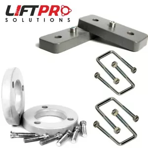0.8" 20mm Car Spacers Leveling Lift Kit AL for Nissan NAVARA D40 2004-2015 - Picture 1 of 6