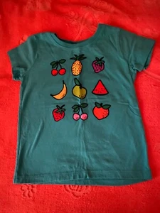 HANNA ANDERSSON MÄDCHEN KURZARM. GR US 5. 110 CM - Bild 1 von 1