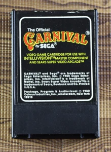 Karneval (Intellivision, 1982) - Bild 1 von 6