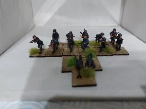 20mm Painted WW2 German Afrika Korps Series 2 Set - Picture 1 of 4