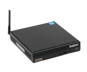 Lenovo ThinkCentre M70q Gen 2 Intel i5-11500T, 16GB 256GB SSD + Win11 Pro + WLAN - Bild 1 von 4