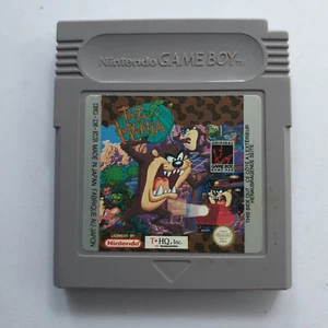 NINTENDO GAMEBOY TAZ MANIA ADVANCE COLOUR AUTHENTIC - Picture 1 of 3