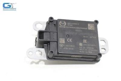 2020 - 2023 MAZDA CX-30 FRONT CRUISE CONTROL DISTANCE SENSOR RADAR MODULE OEM - Image 1 of 4