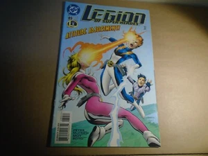 LEGION OF SUPER-HEROES Vol. 3 #89 DC Comics 1997 VF - Bild 1 von 1