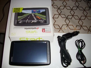 Tomtom Start 60 M (2013) Navigation System Europe 45 Country - Picture 1 of 1