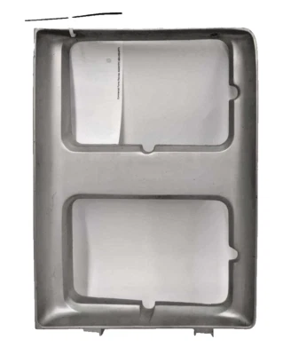 Chevrolet 10 1983-84 camioneta faros delanteros diestros puerta doble CV07026 Foto 1 de 4