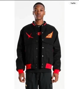 Kill La Kill - Senketsu kurze schwarze Jeansjacke Small neu mit Etikett! - Bild 1 von 7