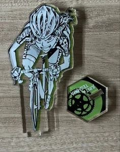 Pedal Yowamushi Pedal Yowamushi Soporte Acrílico Teshima - Imagen 1 de 1