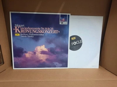 NEAR MINT++ Mozart Tamas Vasary Deutsche Grammophon – 419 649-1 1987 - Bild 1 von 4