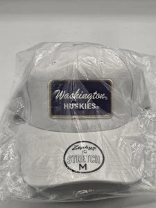 New Zephyr Washington Huskies Stretch Medium - Picture 1 of 3