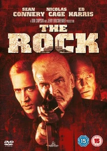 The Rock (DVD) (UK IMPORT) - Picture 1 of 2